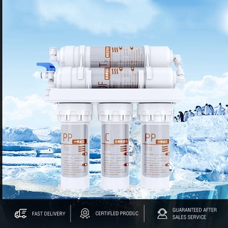 Simple five-stage ultrafiltration เครื่องกรองน้ำ เครื่องกรองน้ำแบบพกพา กรอง 5 ขั้นตอน แบบพกพา SB2028