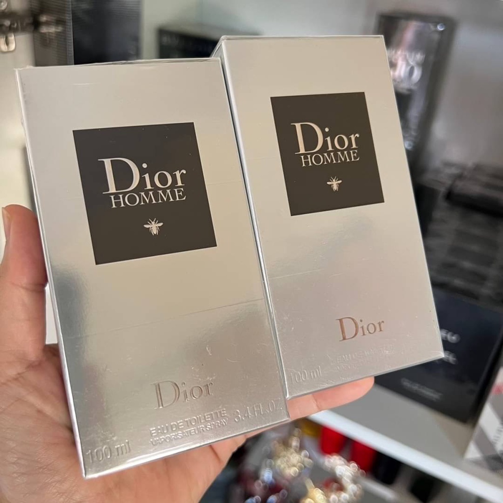 Dior Homme EDT  100 ml