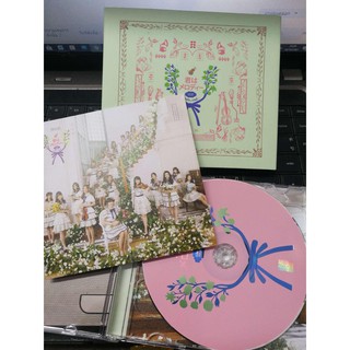 BNK48 Kimi Wa Melody CD+booklet ชุดนี้แยกเฉพาะแผ่นเพลงในตลับและบุ๊กเก็ตรูปคะ (ไม่มีบัตรจับมือและรูปสุ่ม)