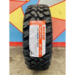 27x8.5R14  Maxxis MT764 (1เส้น)