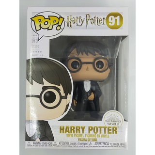 Funko Pop Harry Potter - Harry Potter #91