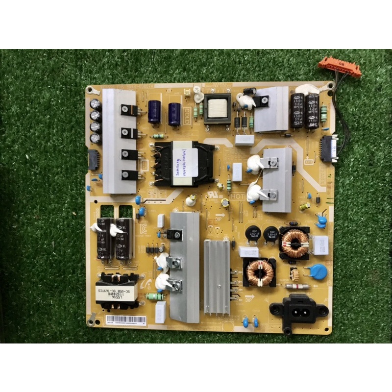 Samsung รุ่น A49KU6300KXXT เมนบอร์ดมือสองใช้งานได้ดี