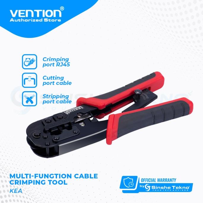 Vention Crimping Tool LAN Network Cable 6P 8P RJ45