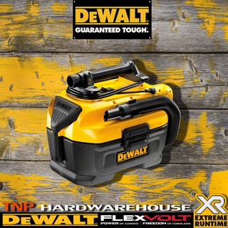 DeWALT DCV584L-QW เครื่องดูดฝุ่นไร้สาย18V,20V เครื่องดูดฝุ่น2ระบบ ดูดเปียก-ดูดแห้ง(หรือเสียบไฟ220V)