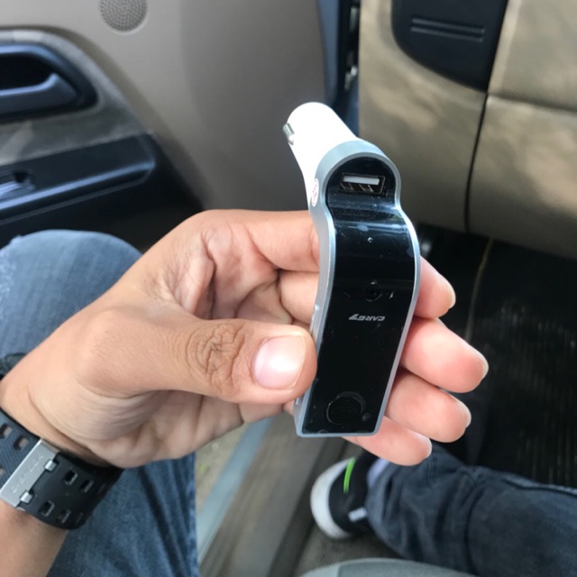 car g7 bluetooth  มือ2 ใช้ครั้งเดียว