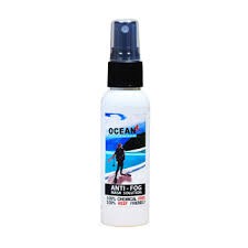 Ocean dynamic น้ำยาป้องกันฝ้าในหน้ากากดำน้ำ Anti Fog 60ml