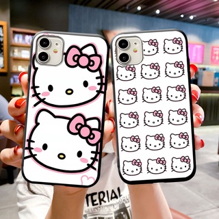 เคส Huawei Y9 Y7 Y6 Y5 Y3 Prime Pro 2019 2018 2017 ซิลิโคน นุ่ม เคสโทรศัพท์ เคส Hello Kitty