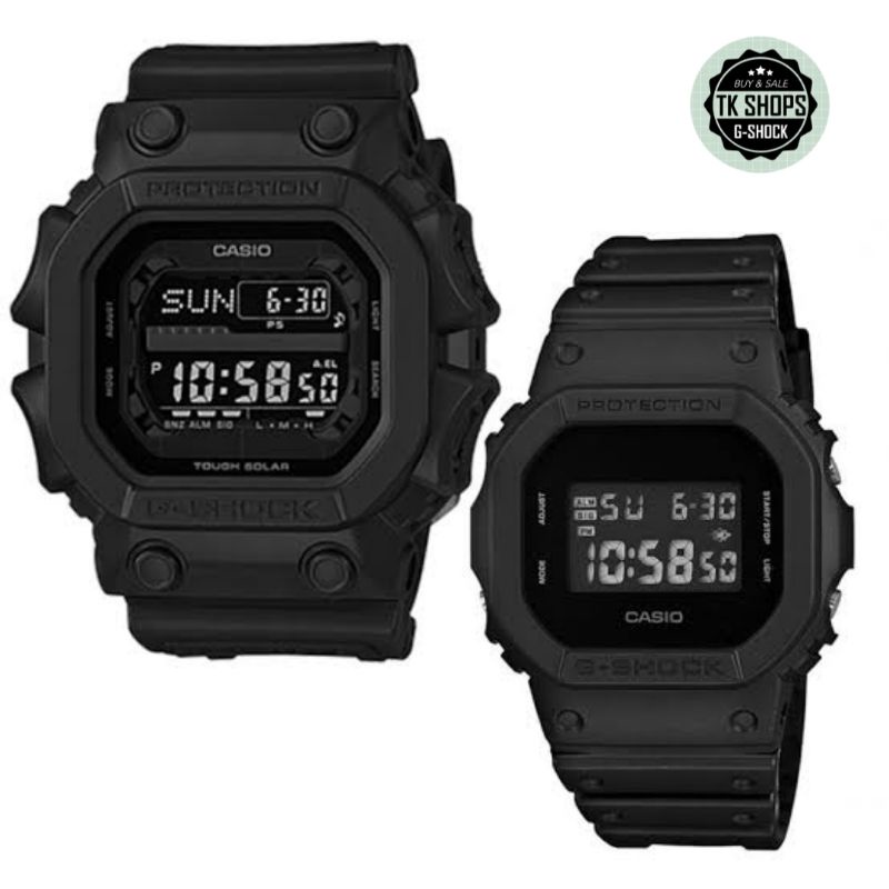 นาฬิกา CASIO G-SHOCK รุ่น GX56BB DW5600BB  ของแท้ประกันศูนย์ CMG 1ปี