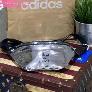 Adidas single waistbag shoulderbag ของแท้ ราคาถูก