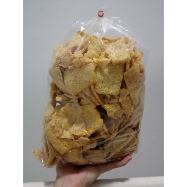 ข้าวตัง(ตังเบรกแตก)ขนาด1กิโลกรัม