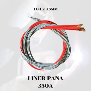 LINER PANA 350A 1.0-1.2 4.5MM