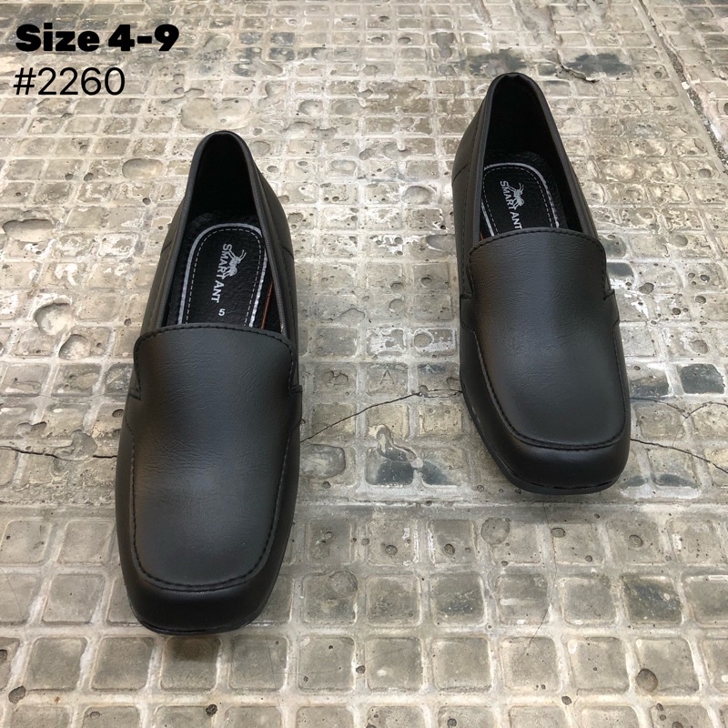 Kasut perempuan/sarung/tumit/pijabat/seklah/women shoes/slip on/wedges/shose/office /collage /formal