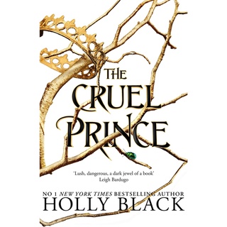 (มาใหม่) English book FOLK OF THE AIR 01: THE CRUEL PRINCE