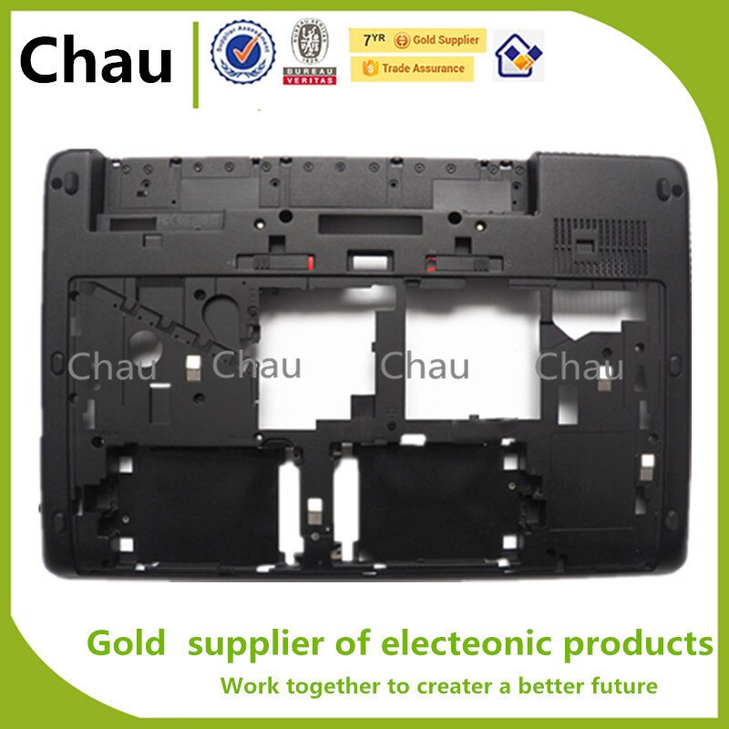 ใหม่สําหรับ HP ZBOOK 17 ZBOOK17 ฝาครอบฐานด้านล่าง AM0TK000700 733641-001