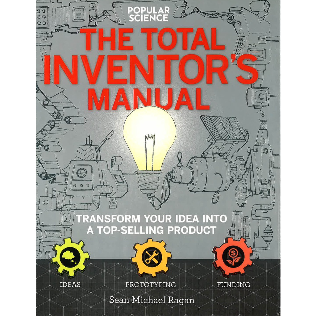 BBW หนังสือ The Buy-Ins: Total Inventor's Manual ISBN: 9781681881584