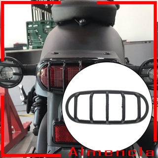 [Almencla] ฝาครอบไฟท้ายตาข่ายสําหรับ Honda Rebel 300 500 Protector 20-21