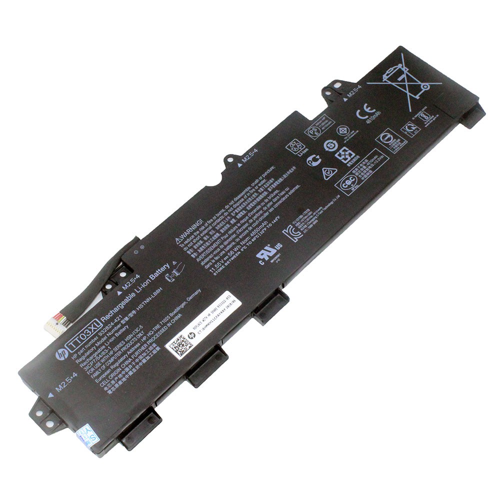 HP TT03XL HP EliteBook 850 G5 , 755 G5 , HP ZBOOK 15u G536 G541 G542 G544 Series