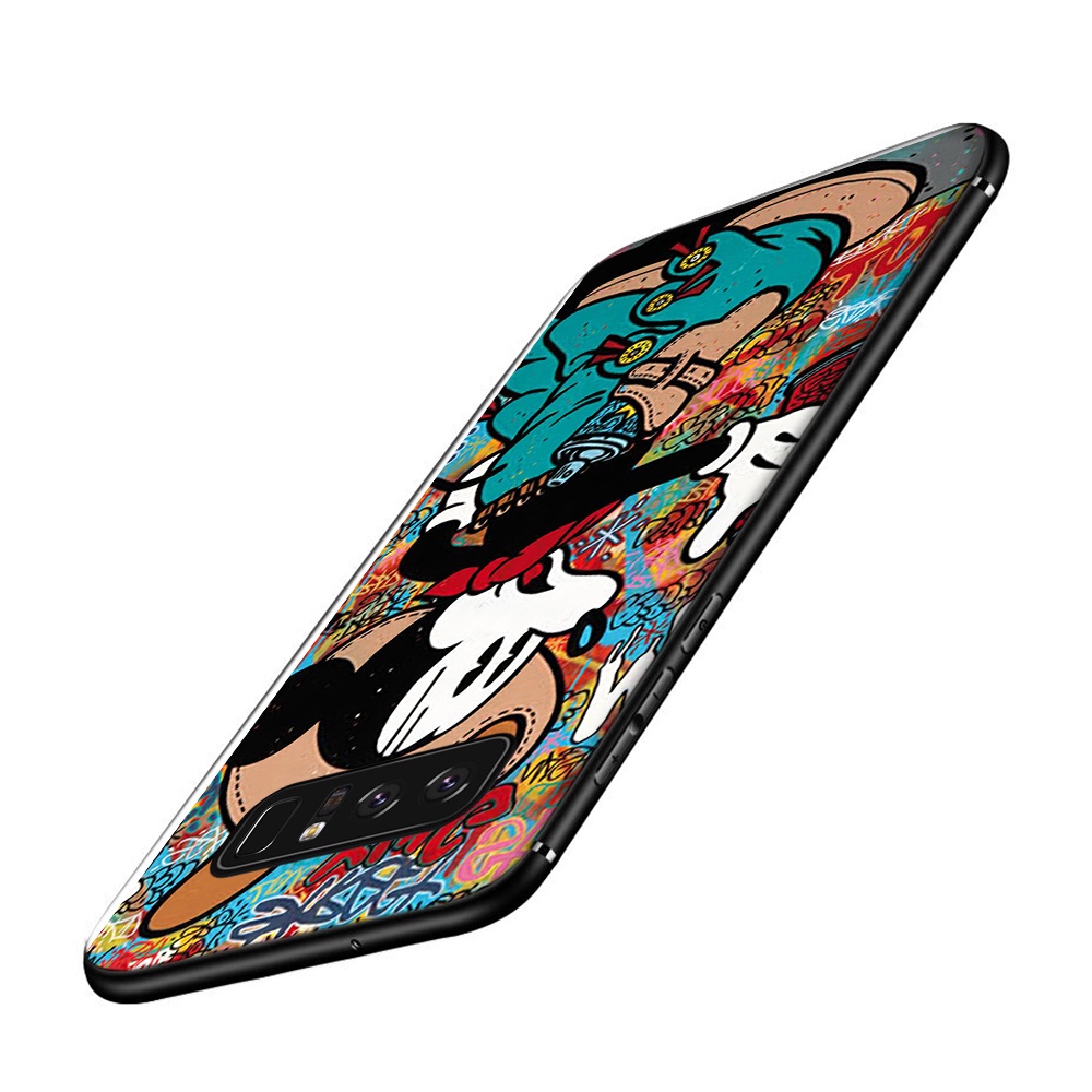 Samsung S20 Lite Ultra Fe A21 Plus A21s S30 Soft Case B91 Anime Cool Mickey Mouse Besschenth 2047