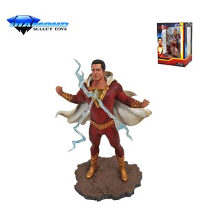 Diamond Select Toys DC Movie Gallery Shazam PVC Diorama