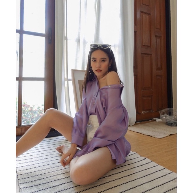 Loonnystore เสื้อเชิ้ต