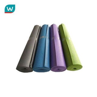 Watsons เสื่อโยคะวัตสัน Watsons 1 ชิ้น สินค้านี้ไม่สามารถเลื…