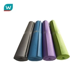 Watsons เสื่อโยคะวัตสัน Watsons 1 ชิ้น สินค้านี้ไม่สามารถเลือกสีในขั้นตอนการสั่งซื้อได้
