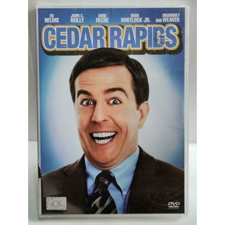 DVD SE : Cedar Rapids (2011) หนุ่มประกัน วันทริปป่วน