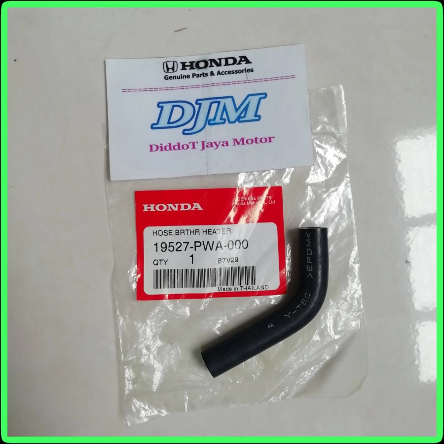 ท่อท่อฮีตเตอร์ Honda jazz GD vtec idsi breather