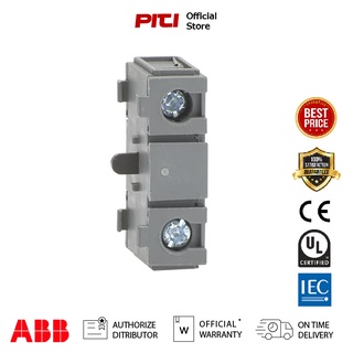 ABB OA2G11 AUXILIARY CONTACT 1NO + 1NC