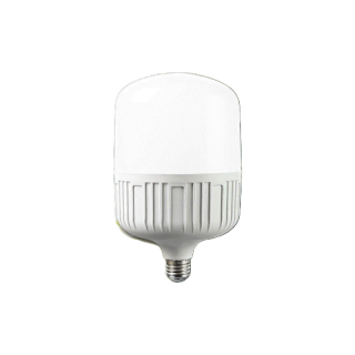 หลอดไฟ LED ใช้กับขั้วหลอดไฟ E27 หลอดLED Bulb LightWatts หลอดไฟ LED HighBulb แสงขาว light