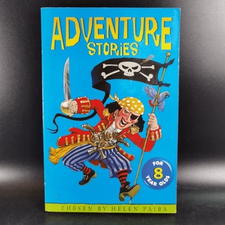 Adventure Stories for Eight Year Olds