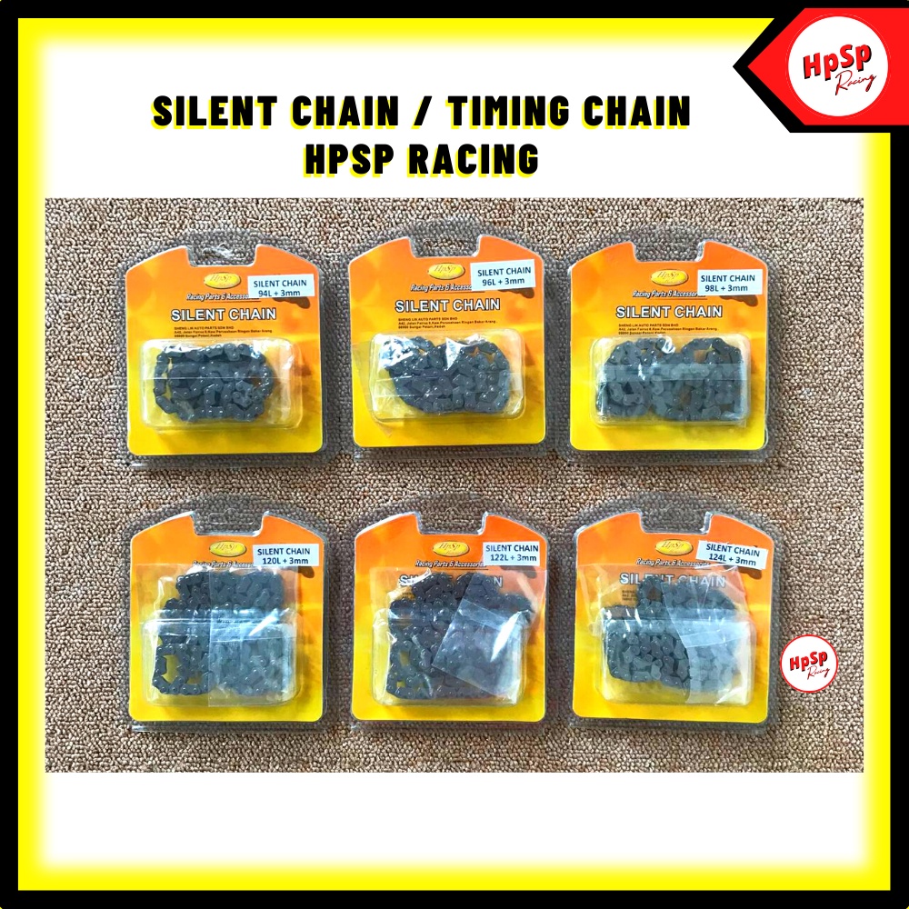 SILENT CHAIN / TIMING CHAIN HPSP RACING