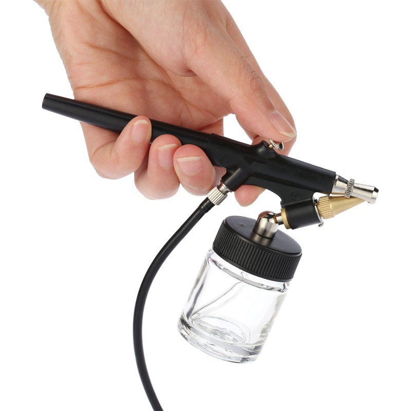 Single Action Air Brush Kit For Painting 0.8Mm Airbrush - heartbeat.th ...