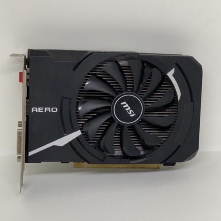 Asus Geforce GTX 1050 Ti