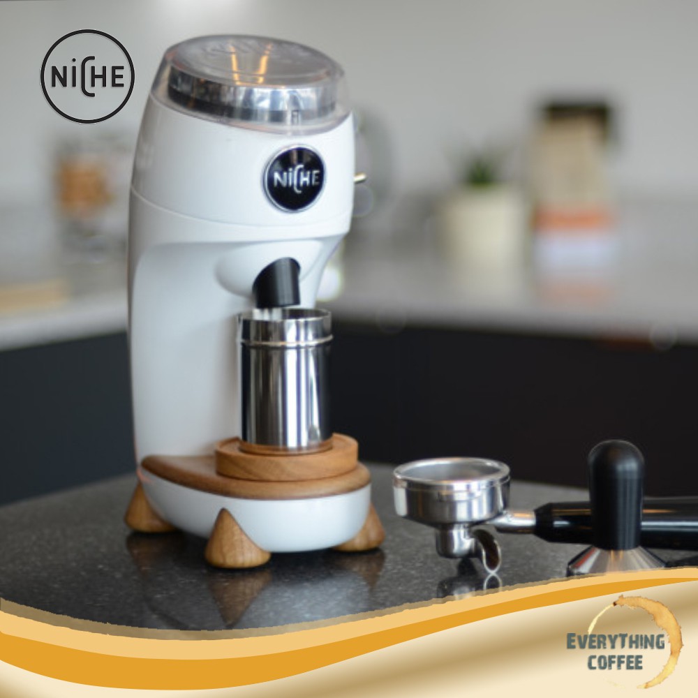 NICHE Zero Coffee Grinder (White) เครื่องบดกาแฟ