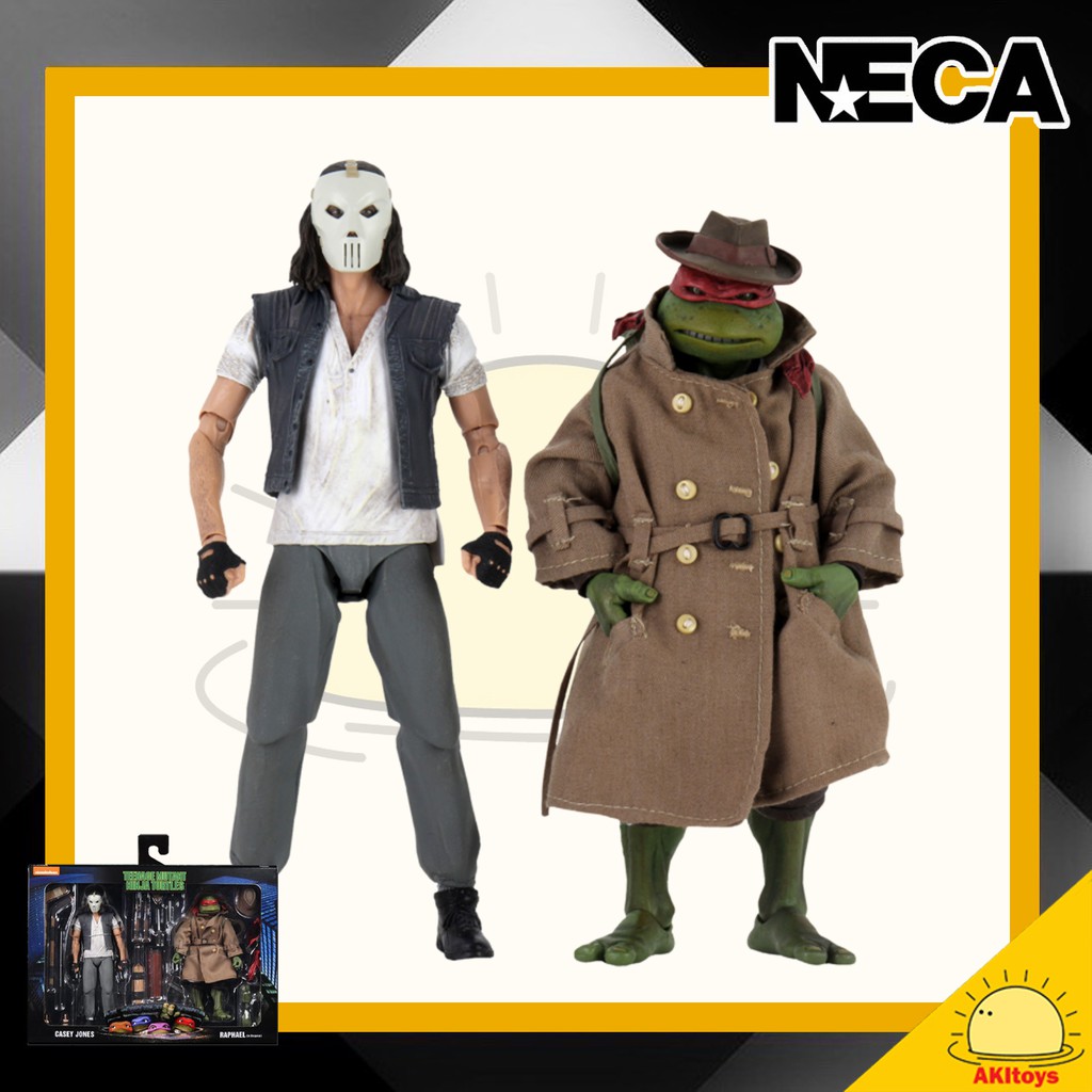 neca raph and casey