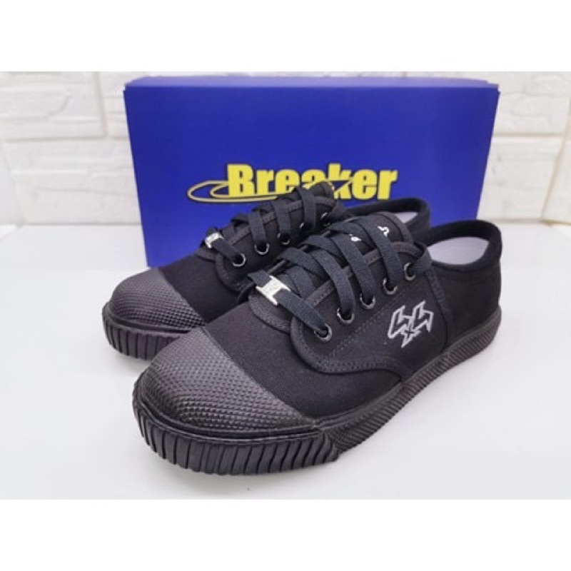 รองเท้าผ้าใบ Breaker 4x4 🔥 แท้💯% - รูปที่ 3