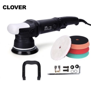 เครื่องขัดระบบDa Clover เครื่องเดินเรียบนิ่งเหมาะสำหรับคาร์แคร์ศูนย์บริการรถยนต์