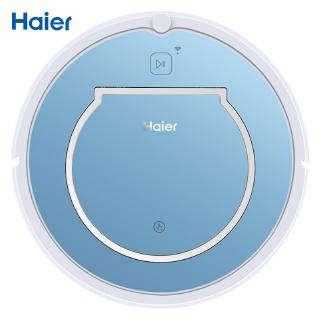 หุ่นยนต์ดูดฝุ่น ทำความสะอาดพื้น Haier J3C5L Sweep Mop ขนาด 750WT