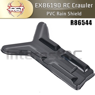 อะไหล่ชิลด์กันฝน PVC R86544 สําหรับรถไต่หินบังคับ RGT EX86190 1/10