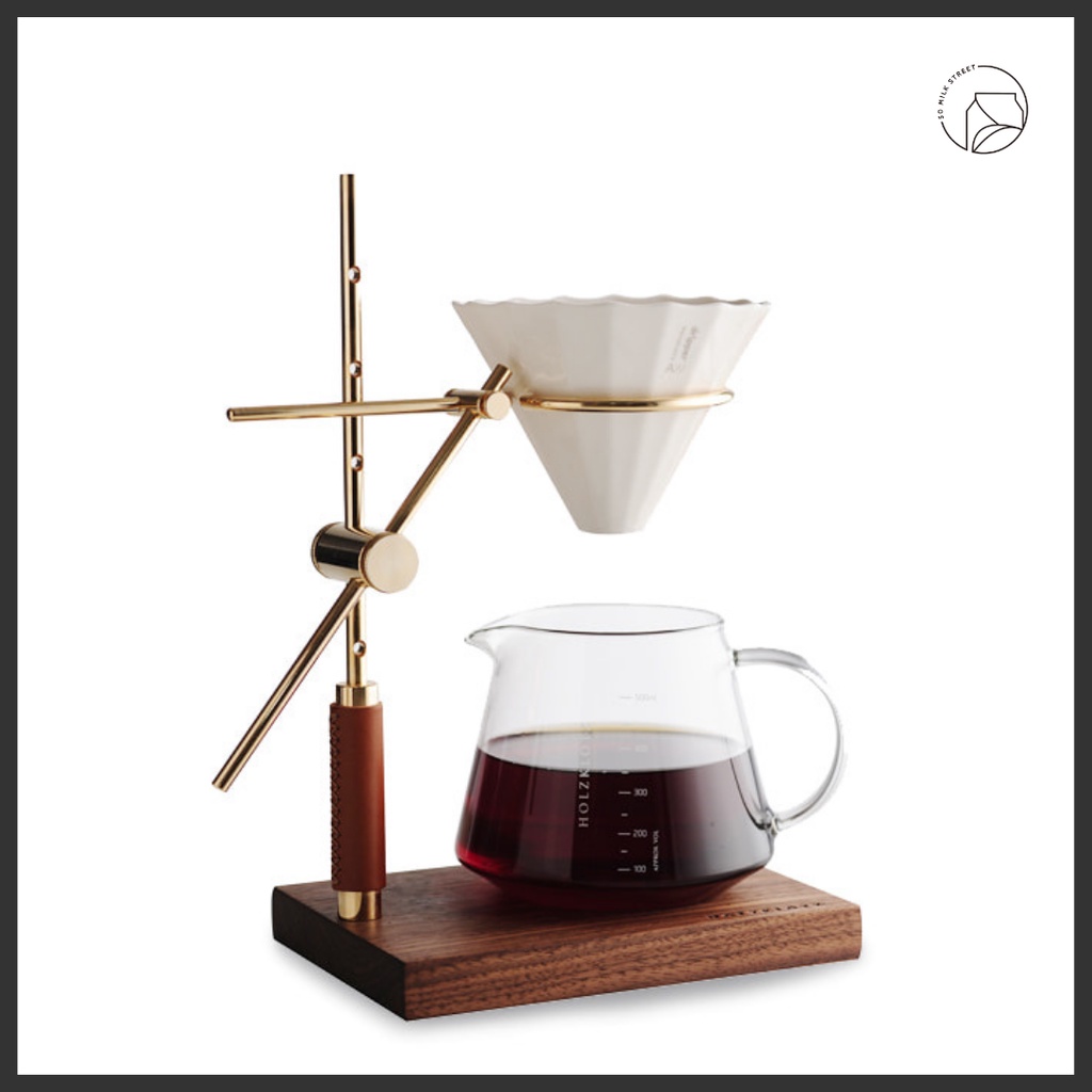 HOLZKLOTZ A27 コーヒーサーバーセット Amazon.co.jp: HOLZKLOTZ(ホルツクロッツ)A27ドリッパーセット