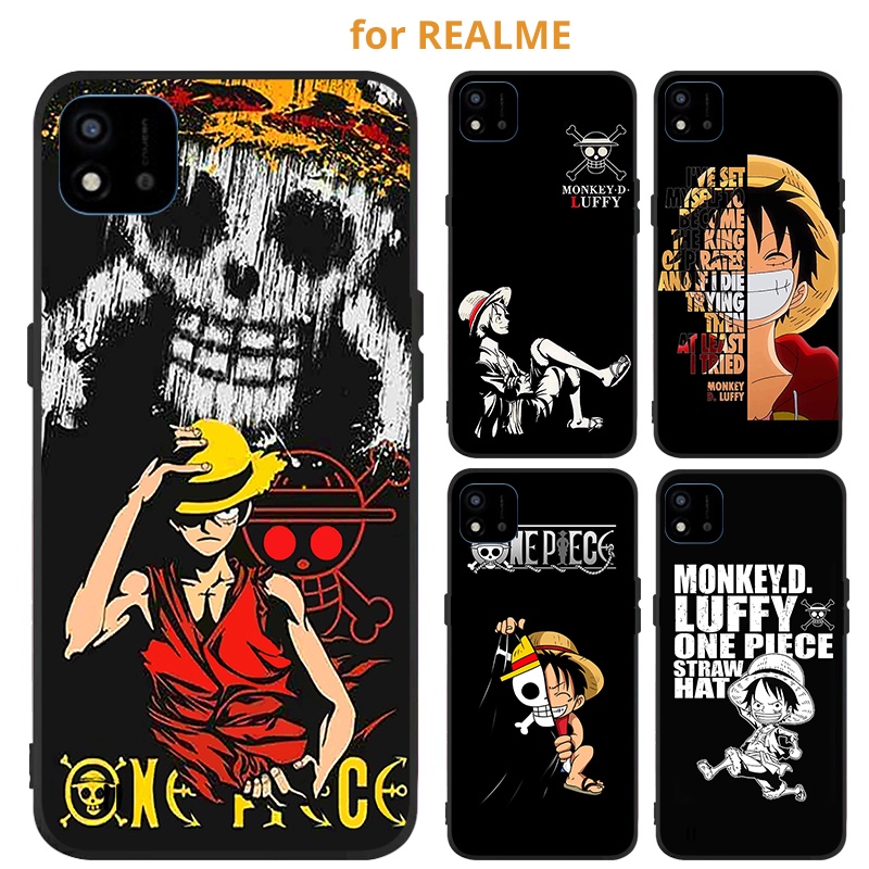 เคส Realme C53 C51 C55 C33 C30 C30s C35 C21Y C25 C25S C25Y C21 C12 C15 C20 C11 มือถือสำหรับเคสโทรศัพท์มือถือลายการ์ตูนสําหรับ