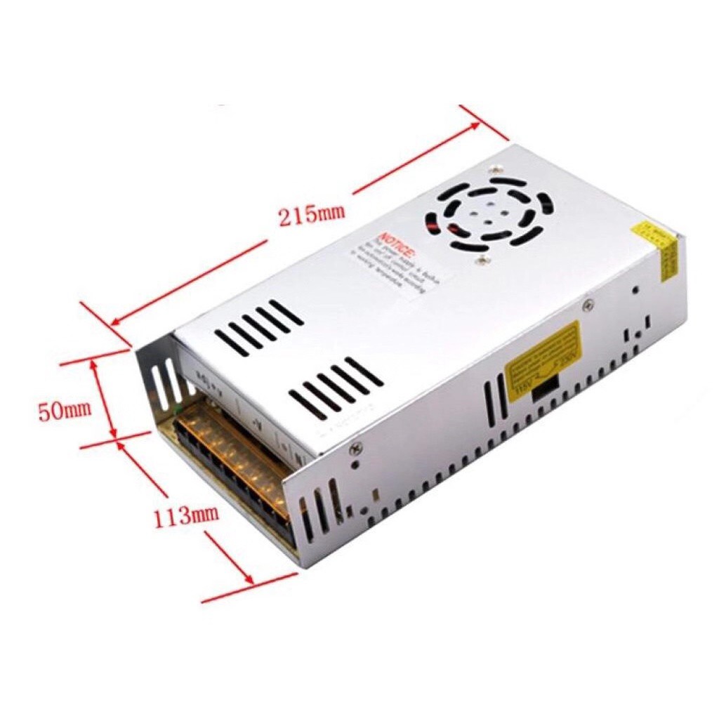 Led Power Supply S-200-5 250W 5V 50A Switching Driver LED Light Strip Display Screen Lighting Monitor Power Supply #3