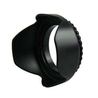 58mm Flower Shape Lens Hood For Canon 1100D 650D 550D 600D 500D 450D 18-55mm