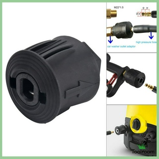 อะแดปเตอร์ความดันสูงพลาสติกสําหรับ Karcher K Series , Washer Hose Accs