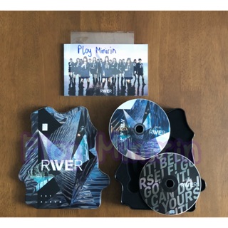 BNK48 1st Album “RIVER” ริเวอร์