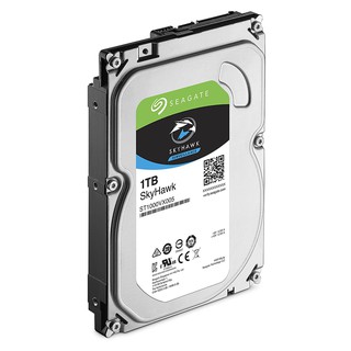 ฮาร์ดดิส 1TB Seagate Skyhawk สำหรับกล้องวงจรปิด