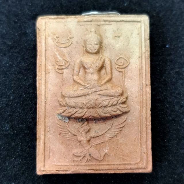 LP LERSI LINGDAM WAT THASUNG UTHAITHANI PHRA SOMDEJ HANUMAN, RIDING HANUMAN BE:2511 ร่างตลก 99 泰国