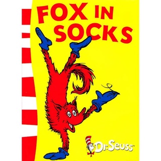 Fox in Socks by Dr.Seuss แถม Audio File