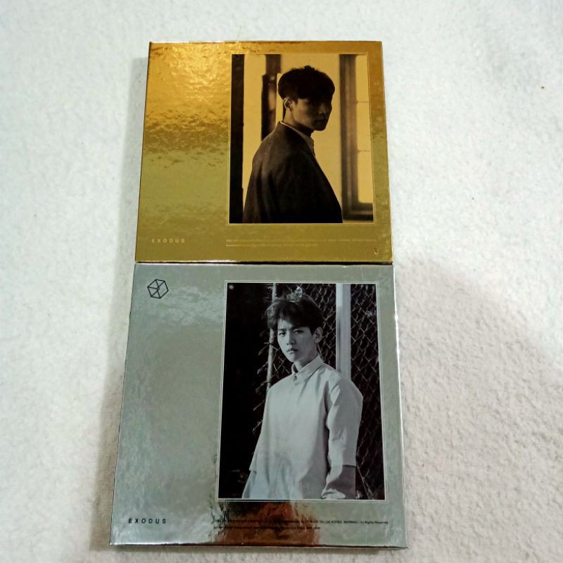 [WTS] EXO ALBUM - EXODUS